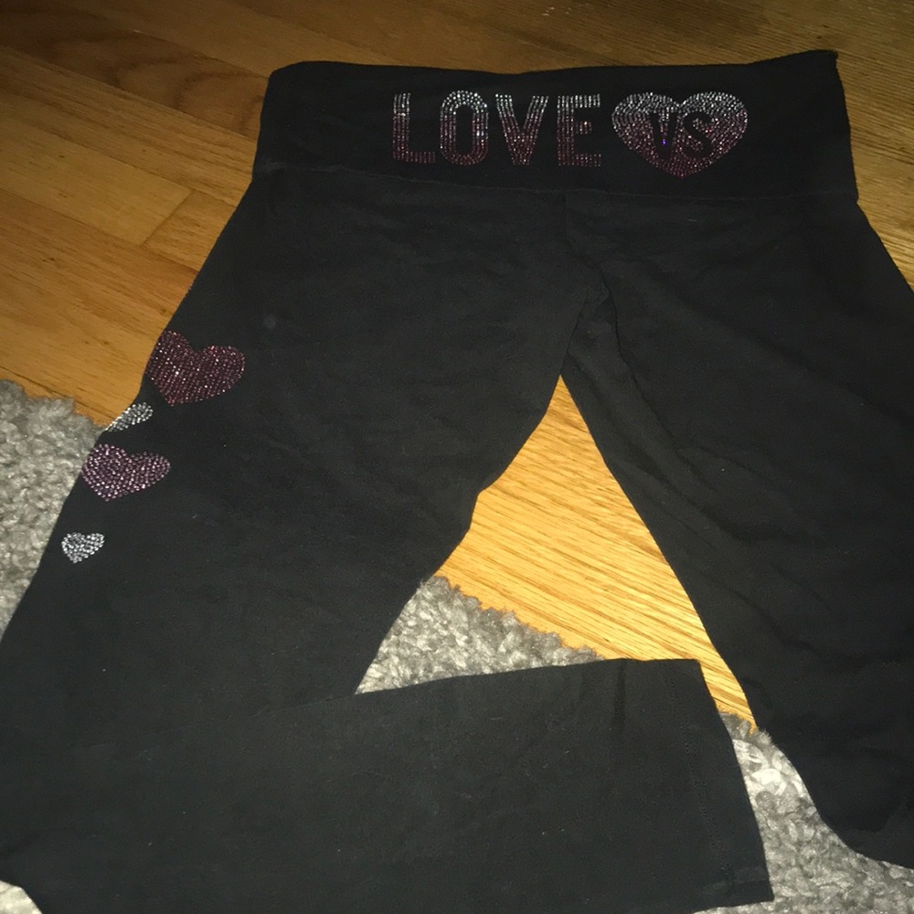 Victoria secret leggings